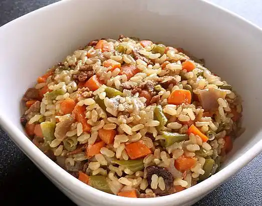 花式米饭做法几步搞定香喷喷