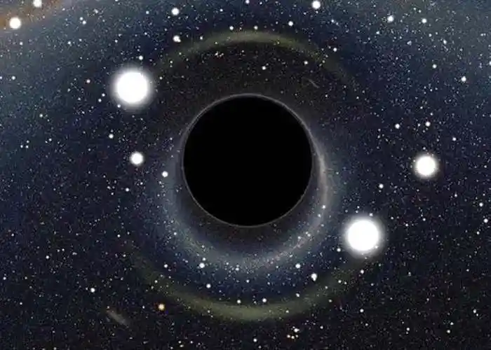 澳洲天文学家发现"怪兽黑洞" 每两日可- 宇宙奥秘_赢家娱乐