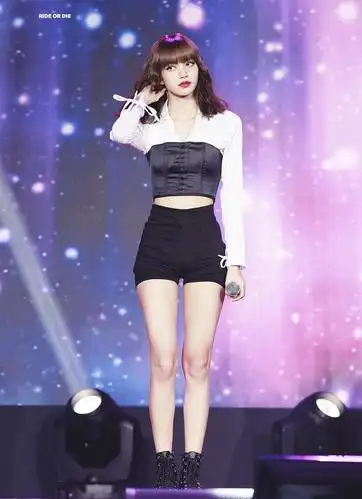 lisa全身照看个爽巨型图集