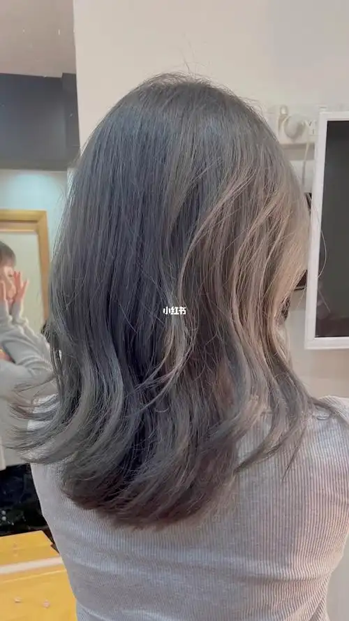 酷炸的高级奶奶灰