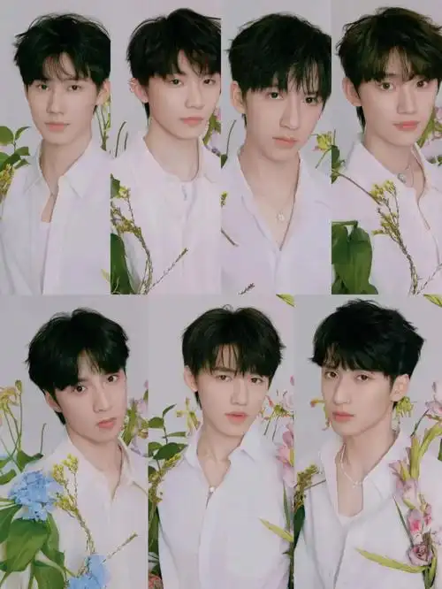 继续"他们永远是最好的少年[em]e401148[/em]自制壁纸#tnt时代少年团