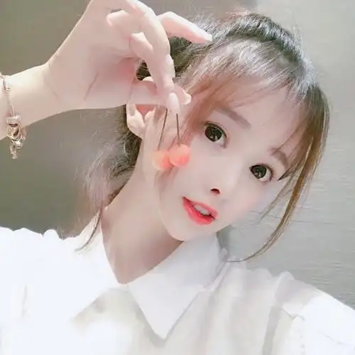 女头像清新唯美清纯可爱高清图片_小清新女生头像_头像屋
