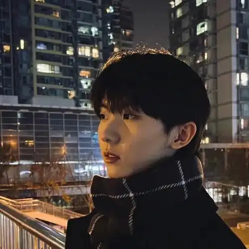 突然发现马哥的正脸和侧脸好像情头啊啊啊#马嘉祺  #情头