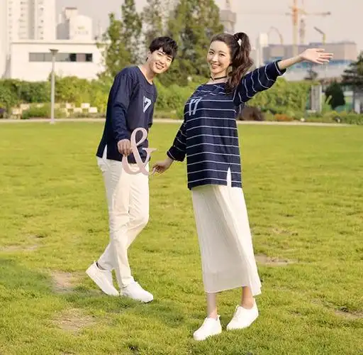 情侣couple 身高168cm&180cm