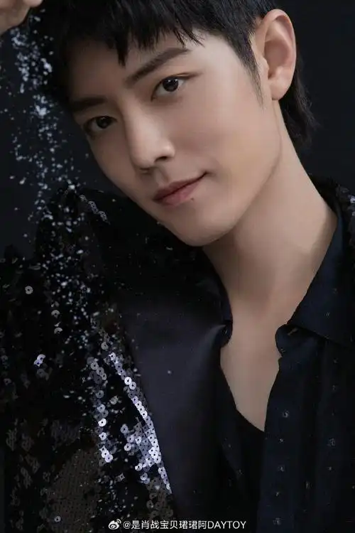 肖战壁纸超话#肖战#肖战#肖战家居服的松弛感#我还是很喜欢你,就像