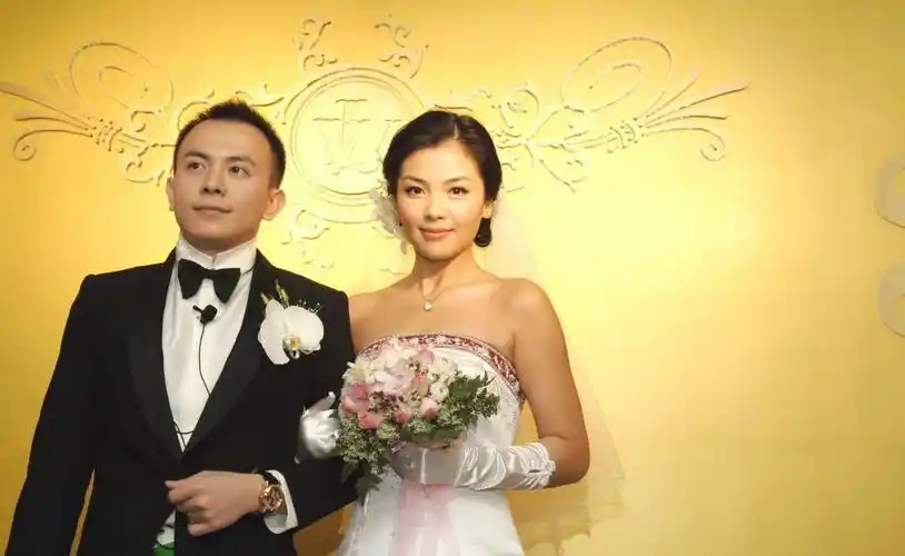 "国民贤妻"刘涛的上位秘史,和她爱过的男人们_因为_乔峰_生活