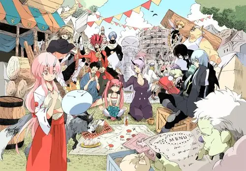 动画 动漫杂谈 萌王利姆鲁美图(awsl)这部番讲述的