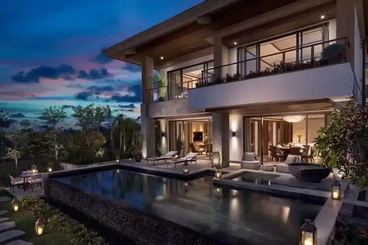 三亚顶级的海景别墅,世界顶级海景别墅-图片大观-奇异网