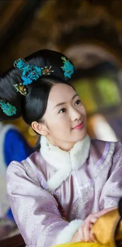 《如懿传》之中这几个反派就算再坏,也依旧让人恨不起来_角色