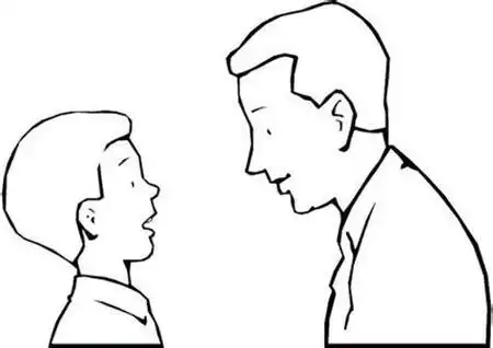 笔画怎样画一个女孩侧面头像的简笔画侧脸脸型简笔画人侧面简笔画图片