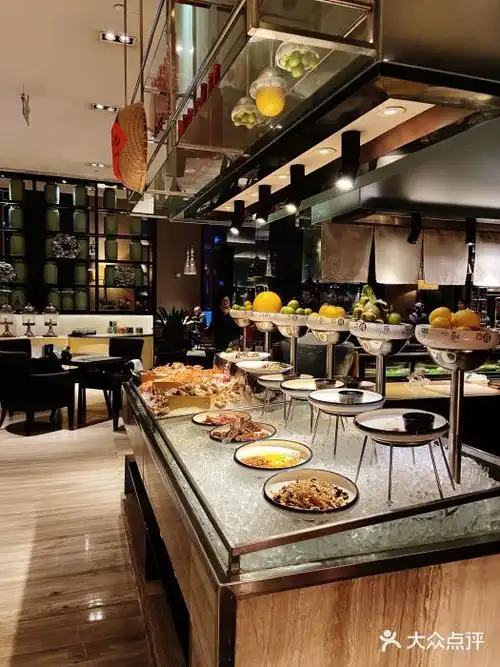 重庆富力艾美酒店·新食谱西餐厅图片