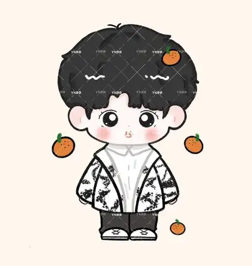 丁程鑫 #画画  #q版人物  #时代少年团丁程鑫