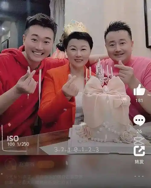 《热辣滚烫》里演贾玲妈被狂赞,嫁给《乡村爱情》里的他,成"象牙村"