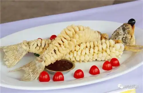 一道五柳鱼征服全场评委!顺德新一届私房菜大赛总冠军诞生