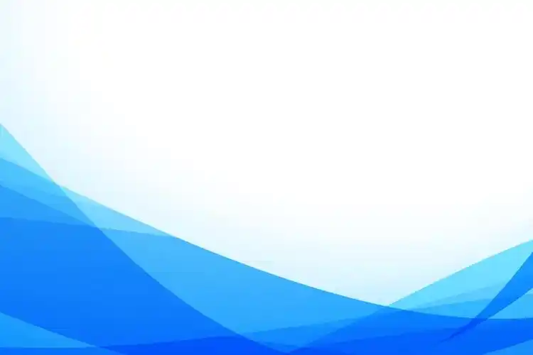 蓝色简洁线条ppt背景图片下载-享学ppt