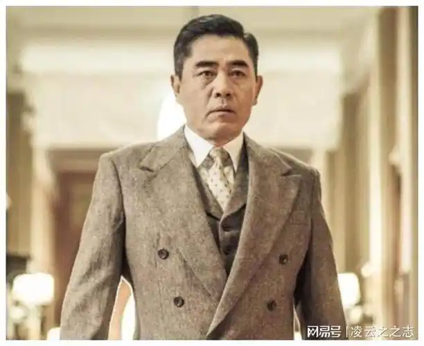 出道40多年零绯闻,他是男演员陈宝国|赵奎娥|老戏骨|电视剧品质盛典