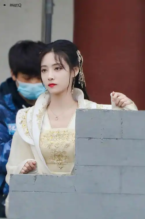 许佳琪清风朗月花正开