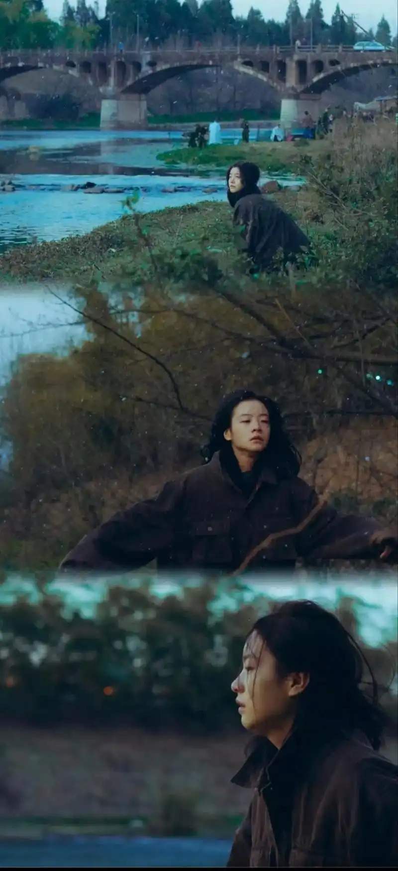 好剧推荐 #漫长的季节#李庚希 早听说漫长的季节很好看,抽 - 抖音