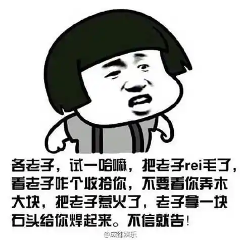 正片开始:好啦,以上就是不带脏字的骂人合集 附表情包全部内容,都看到