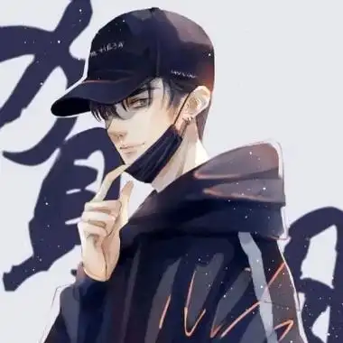 高清成熟的2021最火动漫头像男霸气图片,男生头像图片