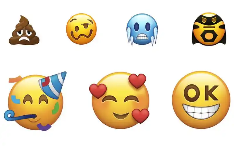 苹果推出一大批新 emoji,连库克也变成了表情包