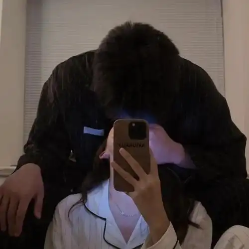 情侣拍照姿势快来