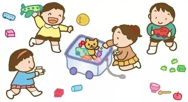 如何教会孩子收拾玩具呢