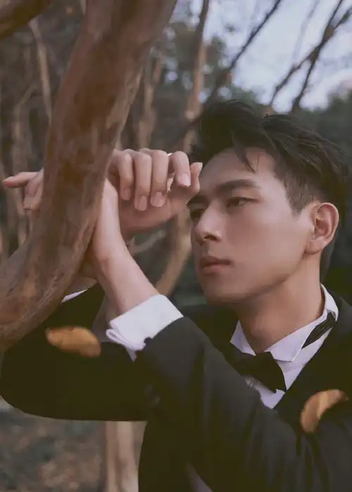 李现elle风尚大典帅气写真