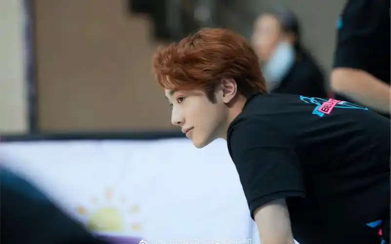 200601 赖冠霖 北京首钢篮球公益赛