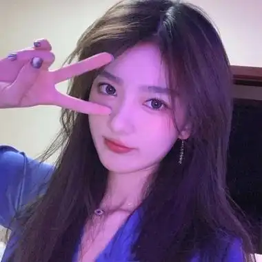 妩媚性感女生头像图片