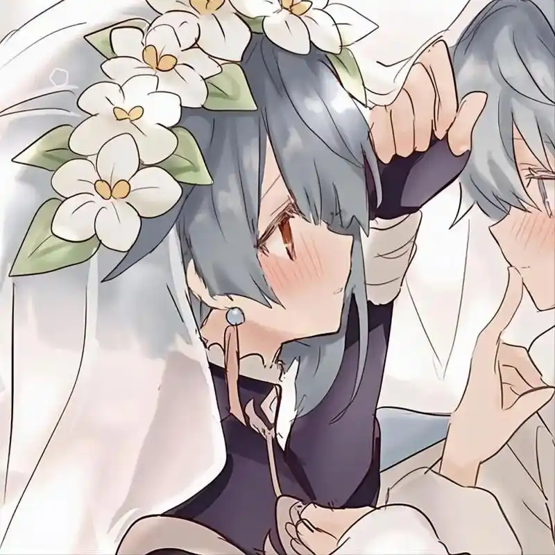 超好看的原神情头