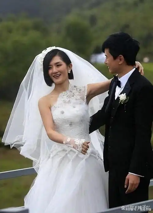 有一种"反噬"叫做张杰谢娜,结婚12年后,善恶报应一一应验了