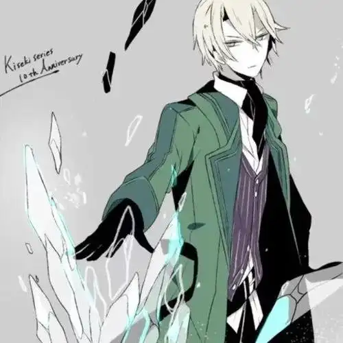 求一张可以做头像的冷酷霸气动漫人物图