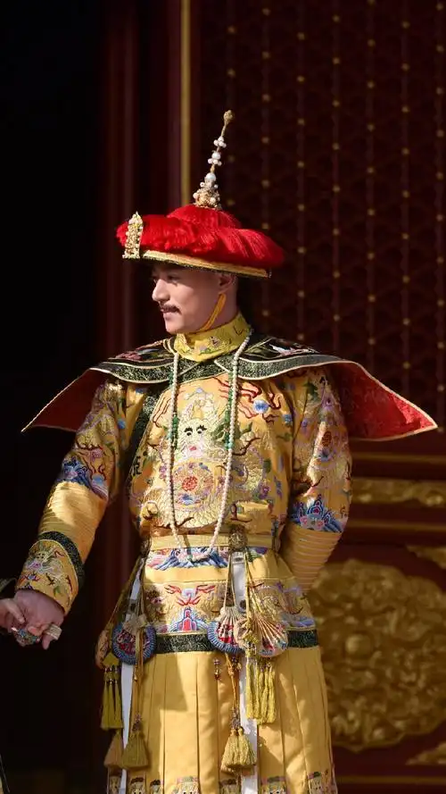 如懿传乾隆霍建华