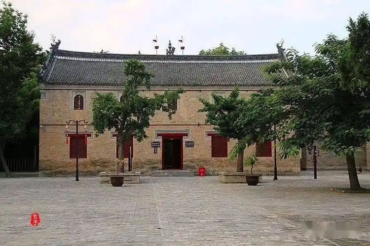 【他山之石】袁世凯旧居随想_院落_建筑_厢房