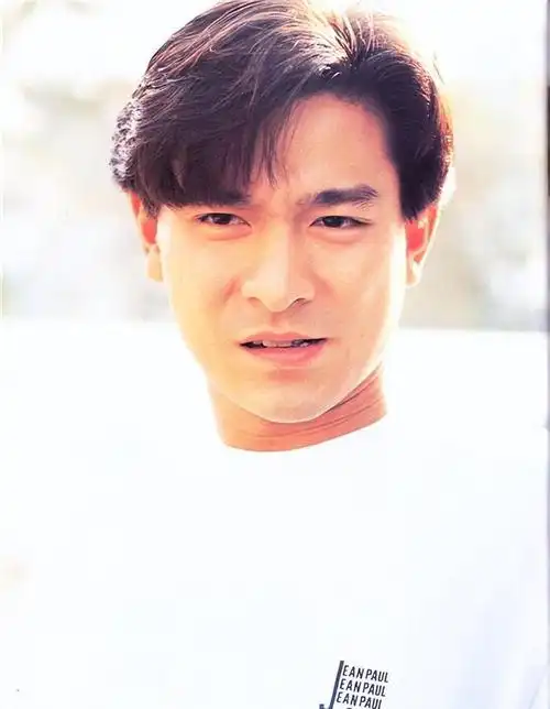 自90年代起,娱乐圈的"顶流"巨星梁朝伟和刘德华便开始了