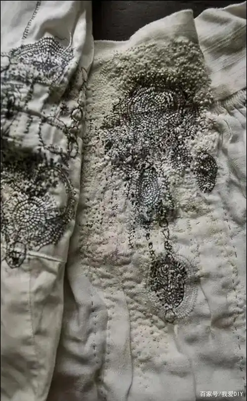 儿时补丁衣服,都是用一针一线缝出的美,你还会吗?附3种缝法