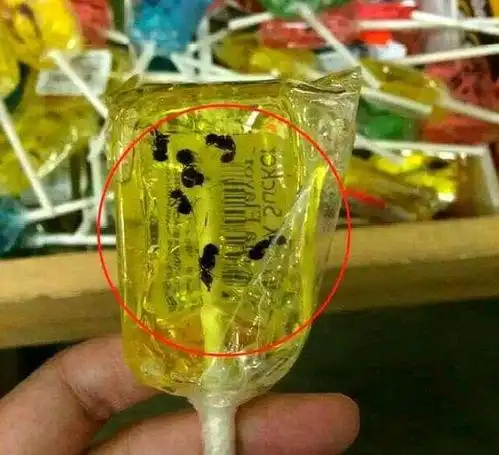 糖果世界也有"邪恶"成员,这5种口味奇葩的糖,你敢尝试几种?