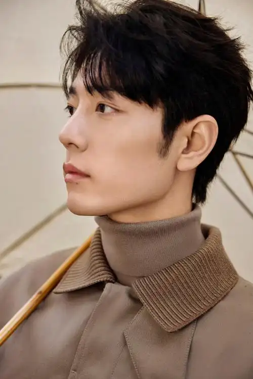 #肖战看秀look##tods2024秋冬系列时装秀##readyfortods#