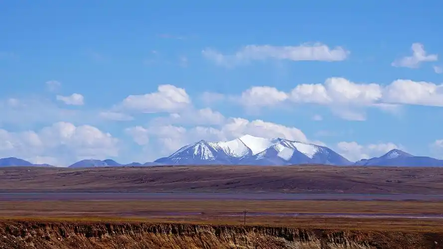 穿越可可西里藏北无人区