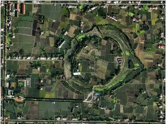 67全国重点文物保护单位城头山遗址