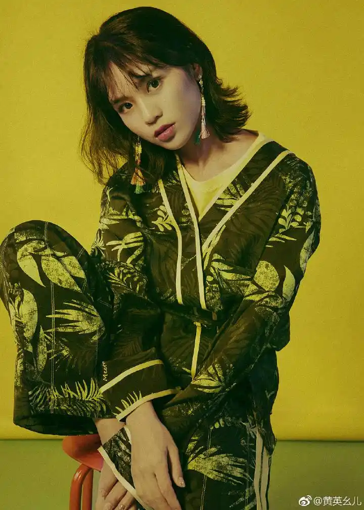 快女黄英确认报名《我是歌手》此前曾自嘲是过气女歌手