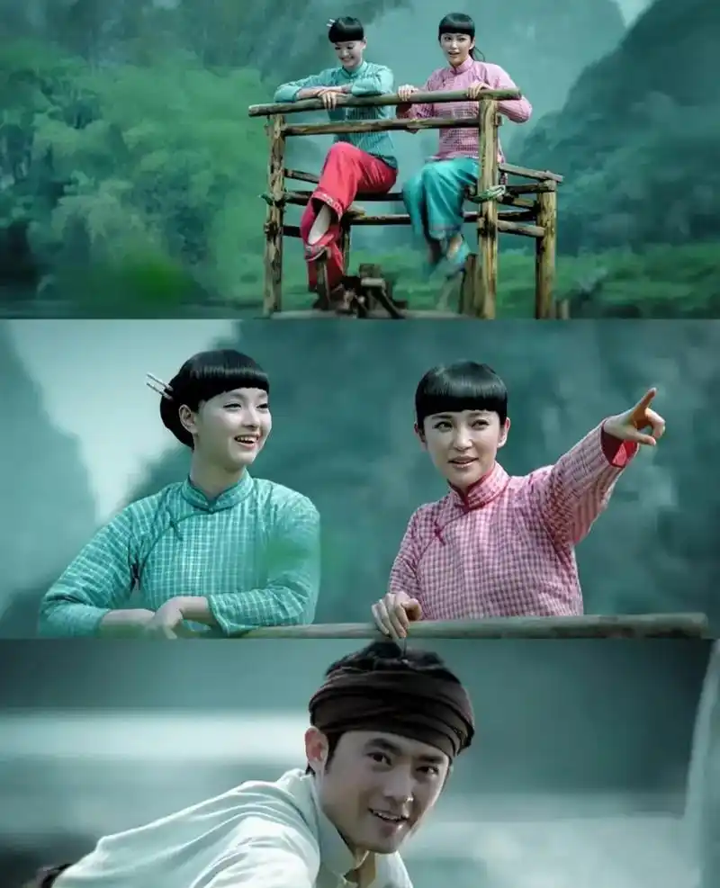 任泉和李冰冰这个广告到现在还记忆犹新,当时好喜欢,甚至还以为他俩真