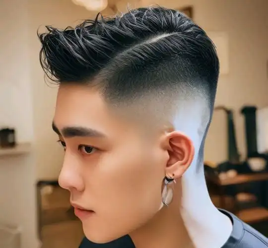 无论你是要蓬松,纹理,光泽,还是碎发,斜刘海,飞机头,都可以根据自己的