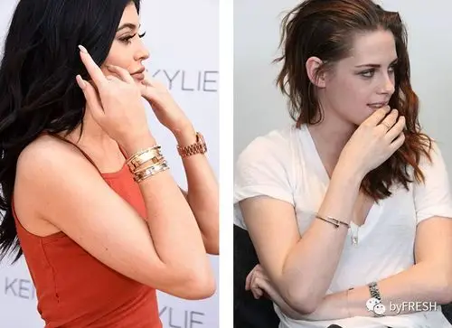 小研究定情信物那么多气场这么强的没几个