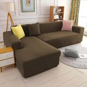 京选优品品牌万能沙发套弹力全包四季通用布艺防尘罩夏季现代双人防猫