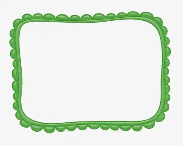 矩形边框素材免费下载_觅元素