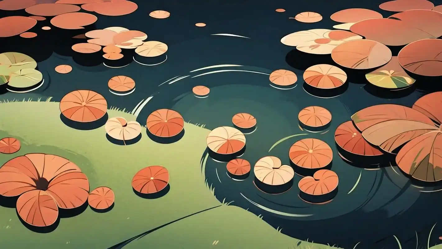 简约干净的湖泊横屏壁纸90 追求简约而不简单的生活态度,这些干净