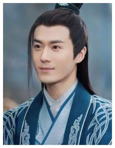 古装剧里男星斜刘海发型有的呆萌有的帅气但有的不忍直视