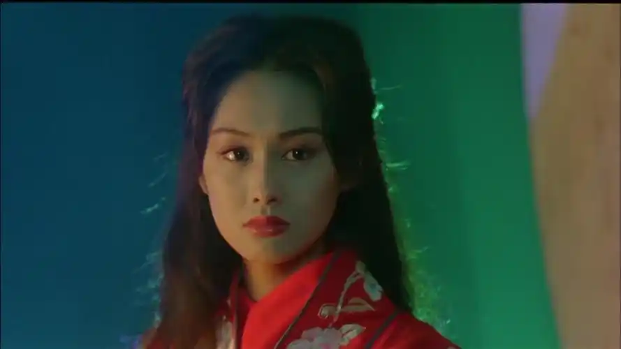 紫霞仙子向是我在做多情种